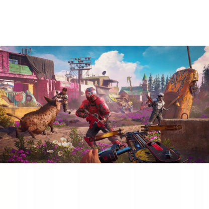 Far Cry: New Dawn gameplay for Xbox One (XONE) video game