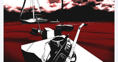 Escape Dead Island gameplay for Xbox 360 (X360) survival horror action-adventure video game
