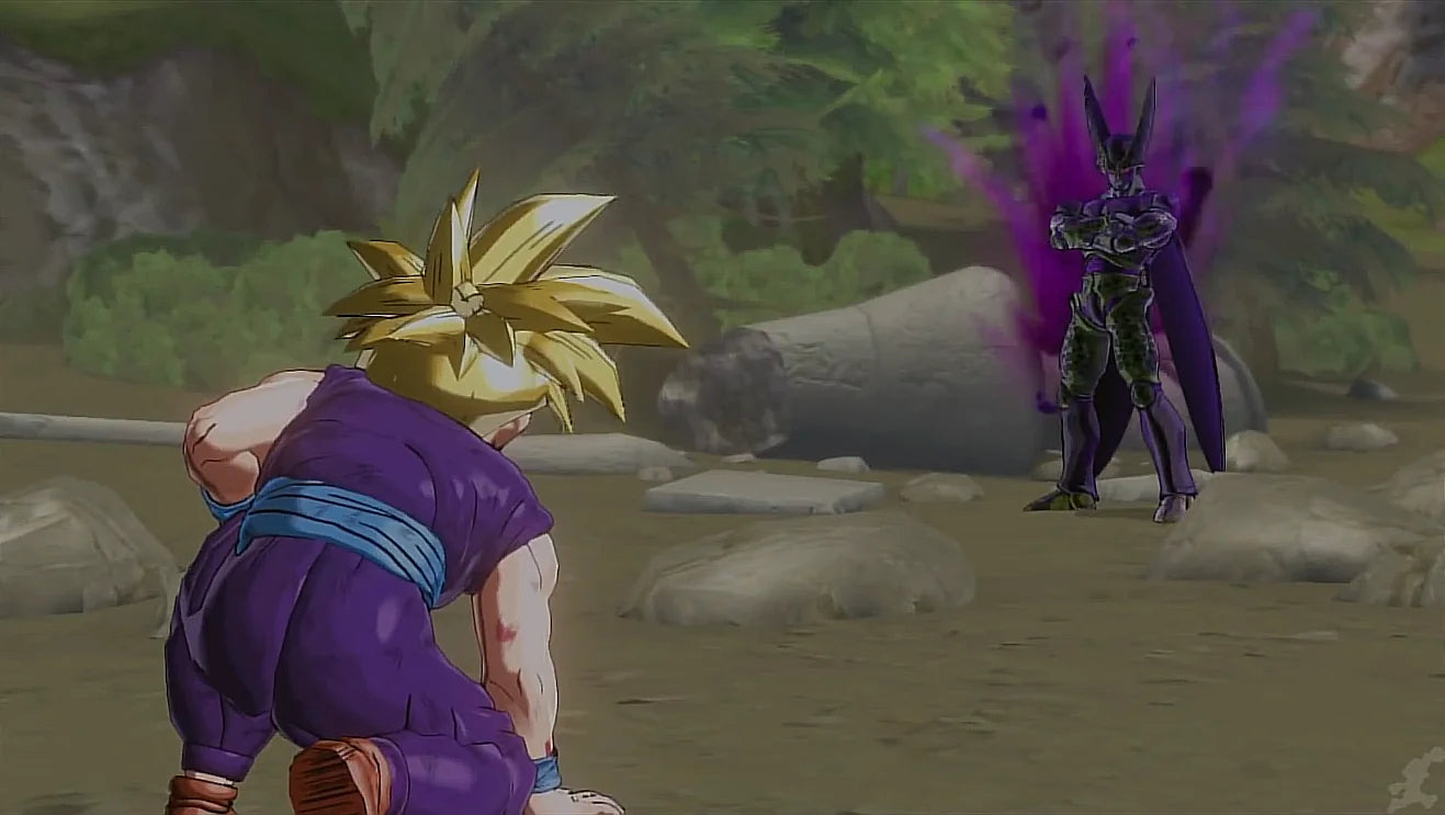 Dragon Ball Z Xenoverse 2 PS4 Sony PlayStation 4 fighting game anime action RPG Dragon Ball Z DBZ Bandai Namco time travel story character creation custom fighter Saiyan transformation battles online multiplayer arena combat PlayStation 4 software video game title gameplay