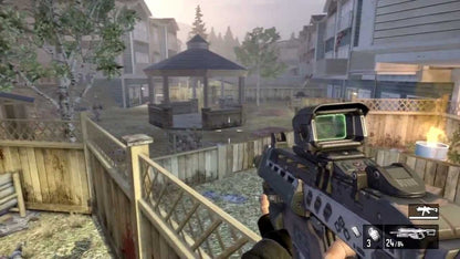 F.E.A.R. 3 gameplay for PlayStation 3 PS3 video game