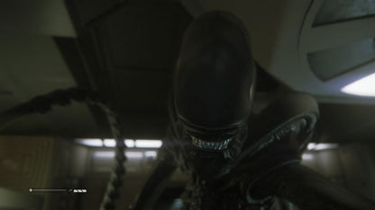 Alien: Isolation gameplay for PlayStation 3 (PS3) video game