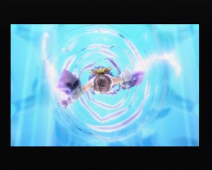 Final Fantasy X-2 gameplay for PlayStation 2 (PS2) fantasy role-playing adventure video game