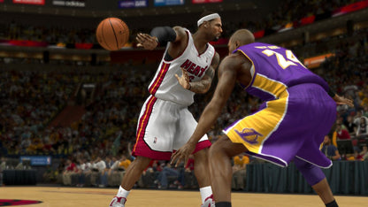 NBA 2K14 gameplay for Xbox One (XONE) sports basketball video game