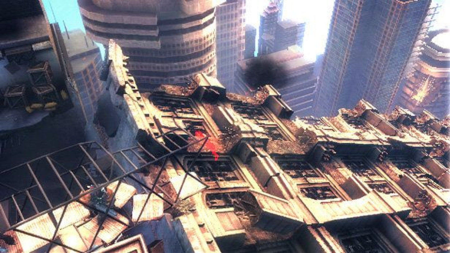 Army of Two: The 40th Day – PlayStation Portable (PSP) gameplay for cooperative third-person shooter video game