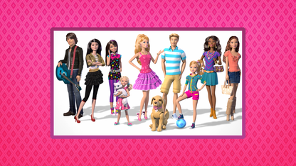 LocalID_26408Barbie: Dreamhouse Party screen art for Nintendo Wii U (WiiU) video game