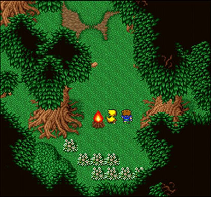 Final Fantasy Anthology PS1 PlayStation 1 JRPG role playing game Final Fantasy V and VI collection turn based combat fantasy adventure retro video game gameplay