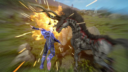 Final Fantasy XV – PlayStation 4 (PS4) video game gameplay, action RPG by Square Enix