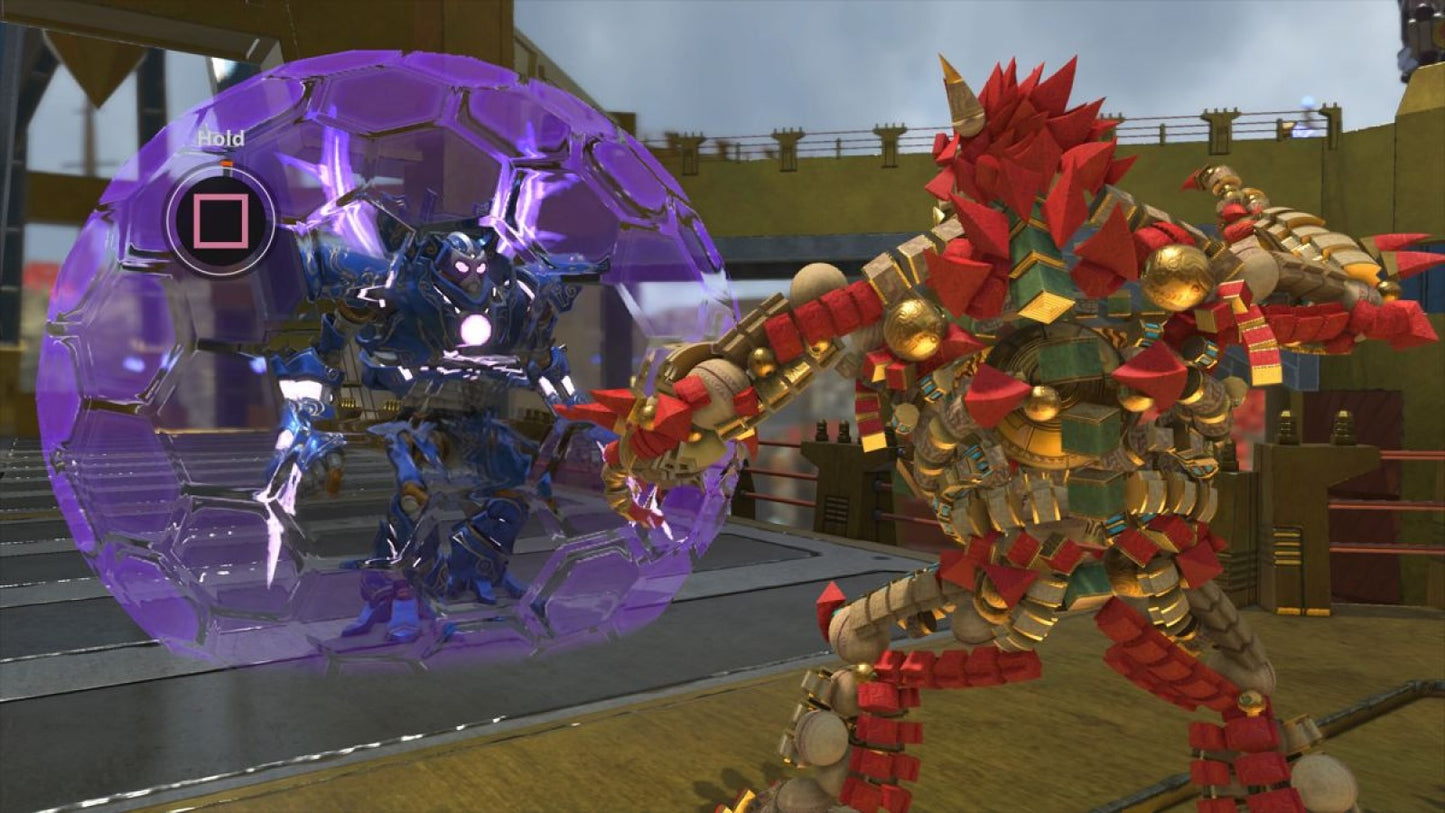 Knack II – PlayStation 4 (PS4) video game gameplay, 3D platformer action-adventure game.