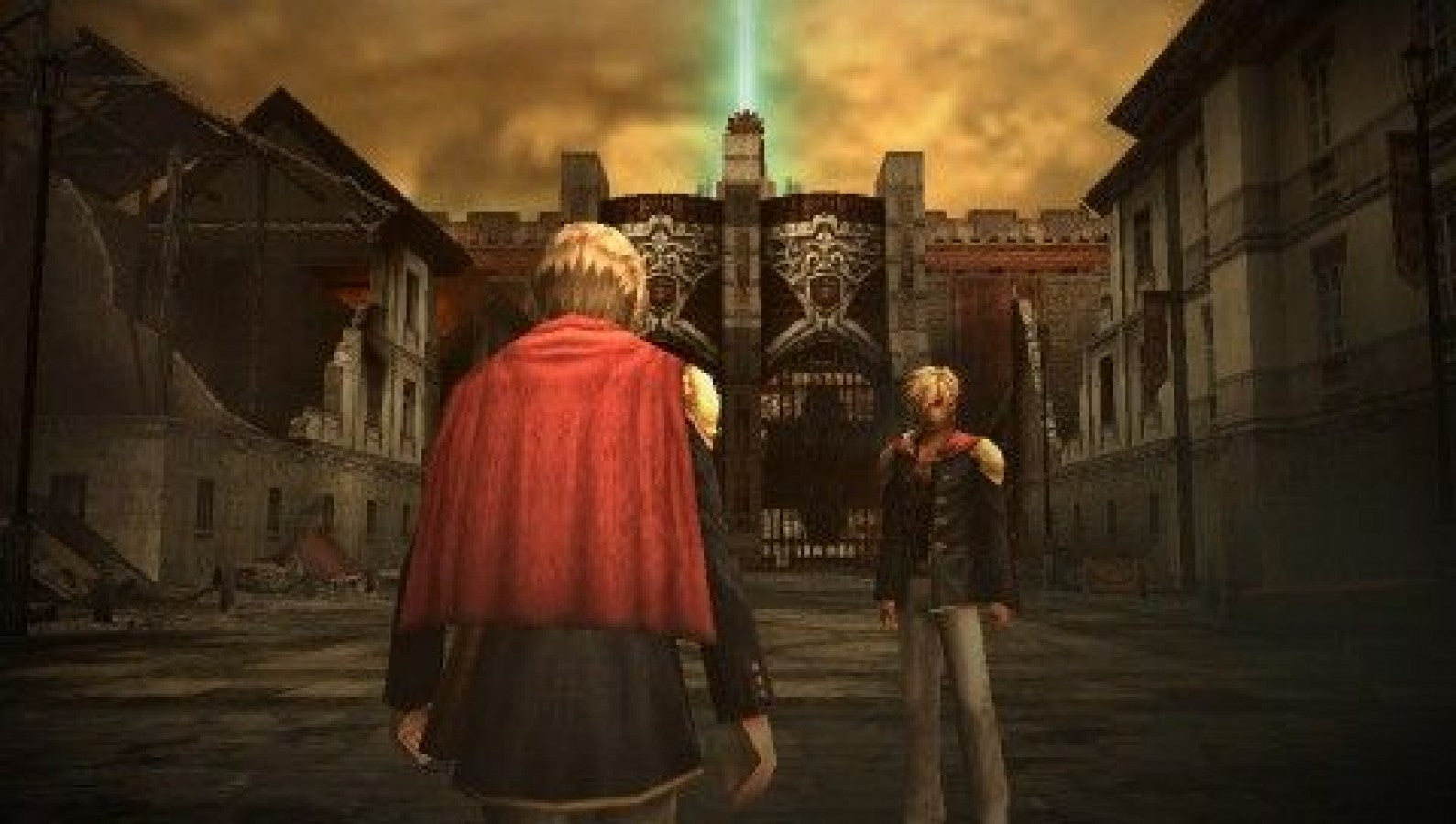 Final Fantasy Type-0 gameplay for Japanese Import PlayStation Portable (PSP) action RPG video game