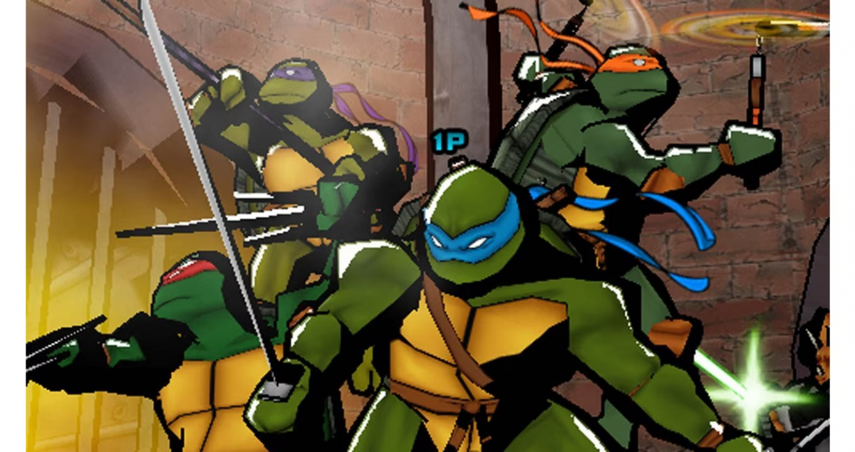 Teenage Mutant Ninja Turtles 3: Mutant Nightmare action beat em up adventure game featuring Leonardo Michelangelo Donatello Raphael co op multiplayer missions comic inspired gameplay  
