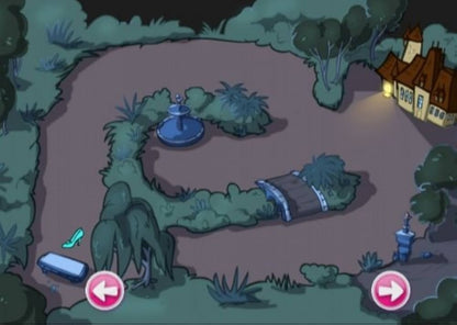 uDraw: Disney Princess: Enchanting Storybooks gameplay for Nintendo Wii (Wii) featuring interactive art and storytelling with Disney Princess adventures.