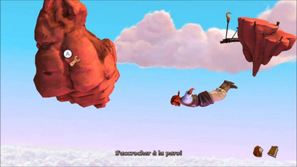 The Book of Unwritten Tales 2 gameplay for Nintendo Wii U (WiiU) video game