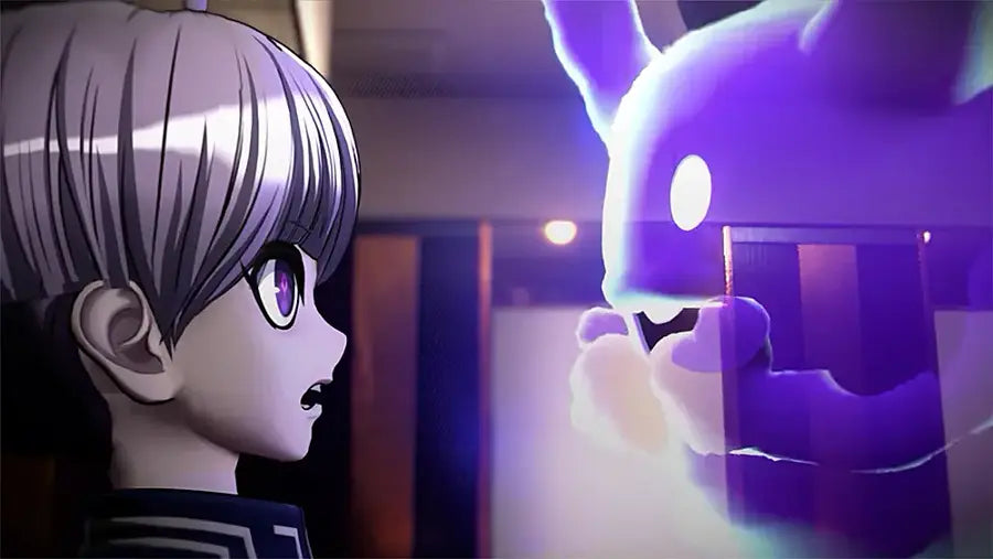 Master Detective Archives - Rain Code: Mysteriful Limited Edition gameplay for NS video game