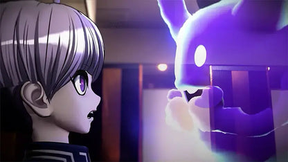 Master Detective Archives - Rain Code: Mysteriful Limited Edition gameplay for NS video game