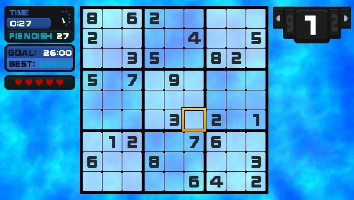 Go! Sudoku PlayStation Portable PSP for retro video game enthusiasts featuring classic puzzle gameplay number placement challenges brain training mechanics multiple difficulty levels portable handheld puzzle solving entertainment and collectible gaming appeal gameplay