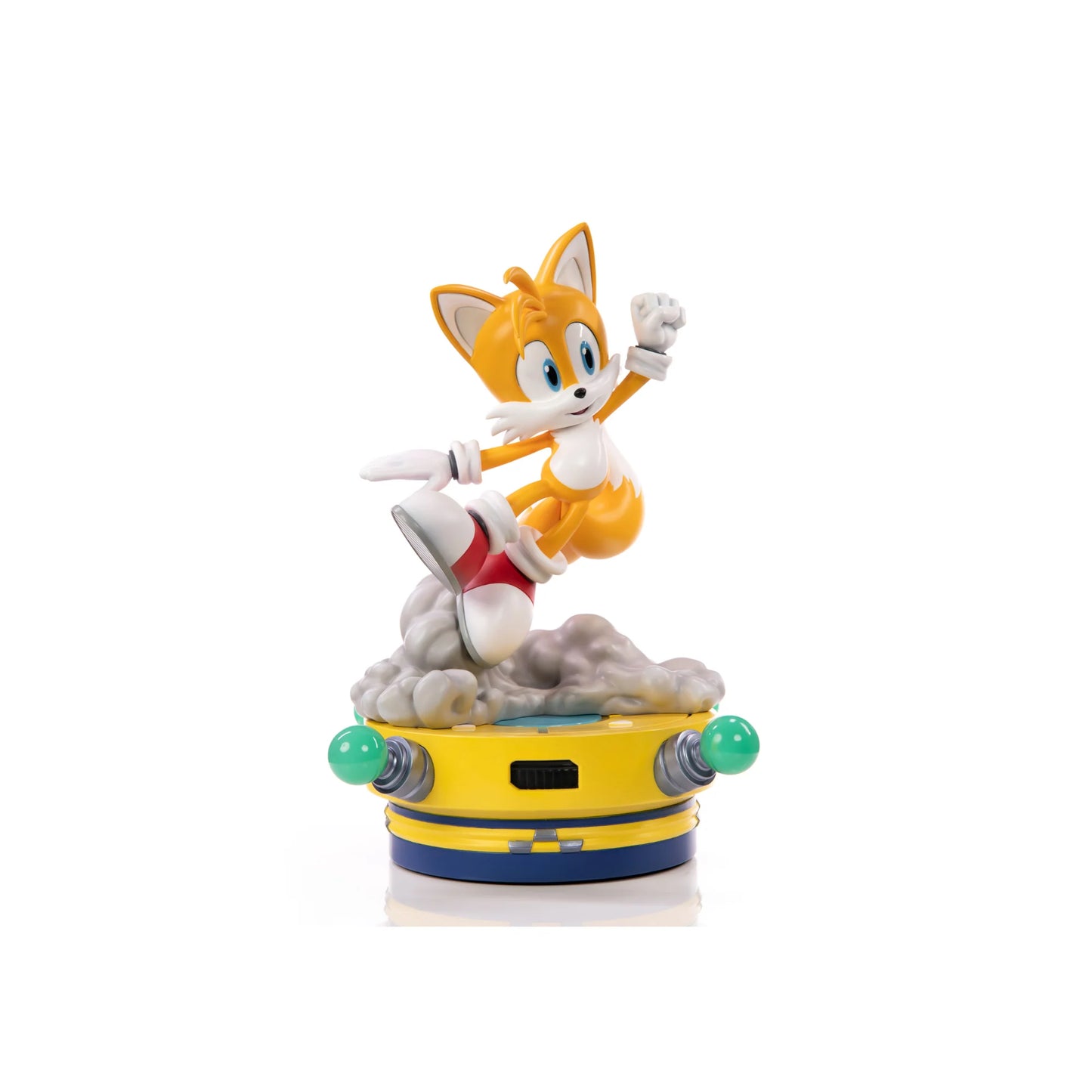 Trails 14 Inch PVC Statue by First 4 Figures F4F collectible video game statue featuring detailed character design high quality PVC construction sculpted details display base officially licensed collectible figure gaming decor and premium collector appeal