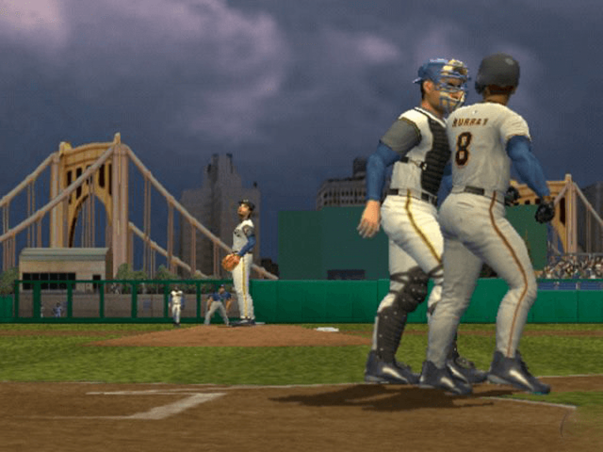 Triple Play 2002 gameplay for Xbox (XBOX) video game