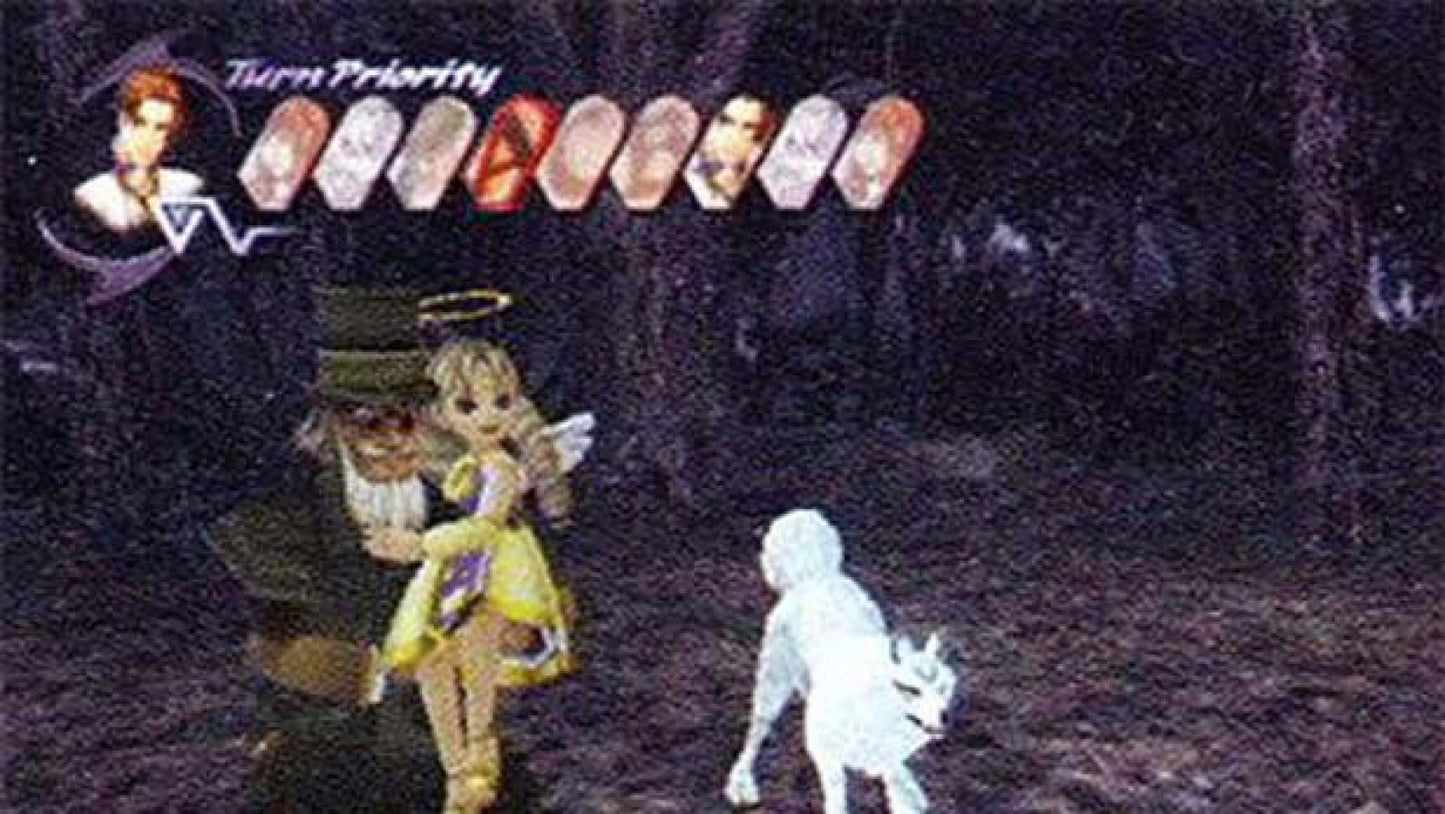 Shadow Hearts: Covenant – PlayStation 2 (PS2) video game gameplay, JRPG.