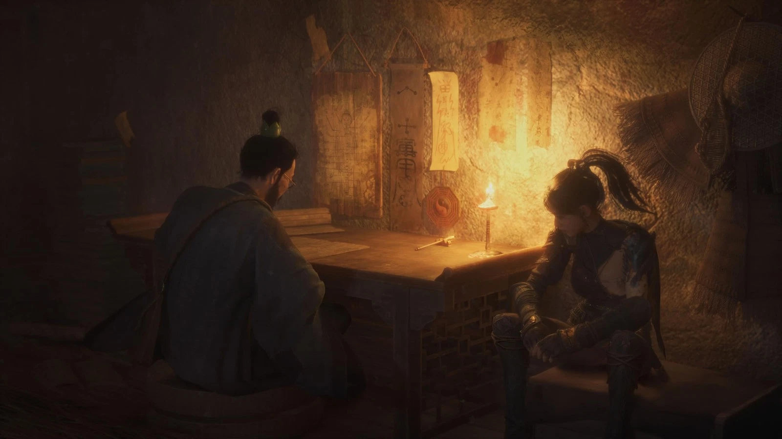 Wuchang: Fallen Feathers retro PS5 video game Wuchang Fallen Feathers action RPG soulslike combat dark fantasy adventure melee combat exploration story driven gameplay console release gameplay