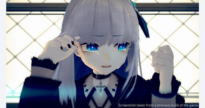 Crystar gameplay image for Nintendo Switch (NS) video game