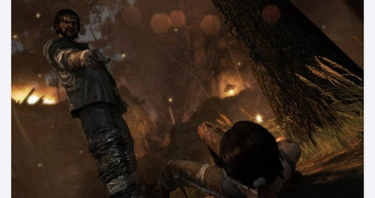 Tomb Raider [Definitive Edition] – Xbox One (XONE) gameplay for action-adventure video game