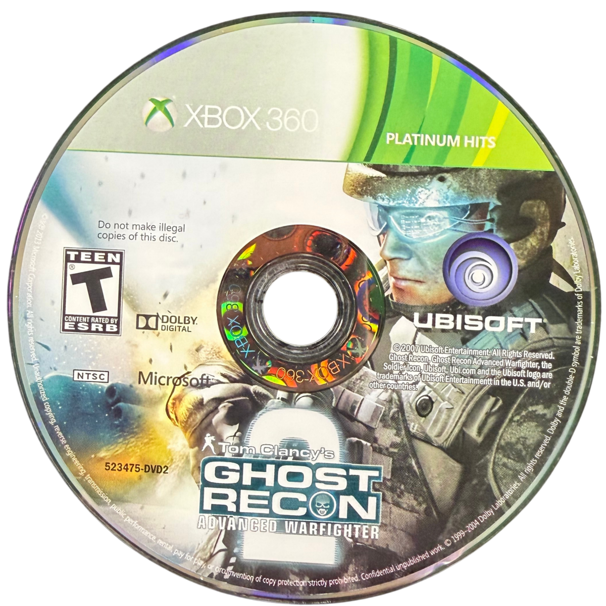 Ghost Recon Trilogy Xbox 360 inspired design featuring tactical military shooter aesthetic elite special forces combat realistic modern warfare stealth operations squad based missions Tom Clancy action gameplay cinematic battlefield atmosphere nostalgic HD era presentation advanced warfighter disc