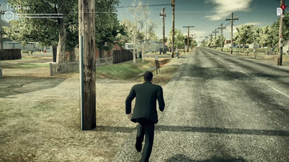 Deadly Premonition 2 A Blessing in Disguise Nintendo Switch inspired design featuring mystery horror adventure aesthetic small town investigation supernatural suspense eccentric characters open world exploration cinematic storytelling atmospheric detective gameplay presentation gameplay