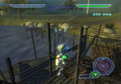 Destroy All Humans PlayStation 2 retro video game action adventure gameplay (2005)