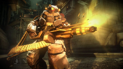 Killzone 2 gameplay for PlayStation 3 PS3 video game