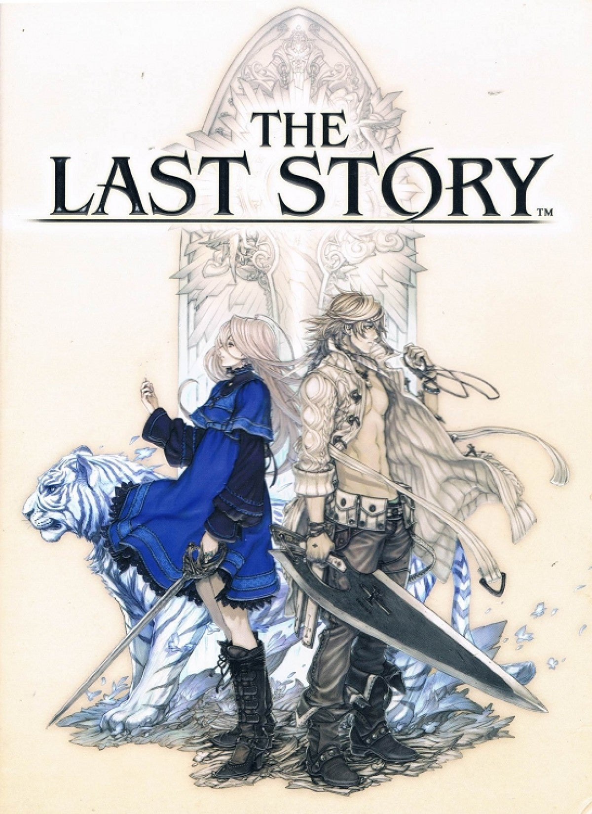 The Last Story Limited Edition Wii video game featuring rich action RPG gameplay immersive story driven fantasy adventure real time combat party strategy deep character progression exclusive bonus content and collectible deluxe packaging for the Nintendo Wii by Mistwalker and AQ Interactive book cover 