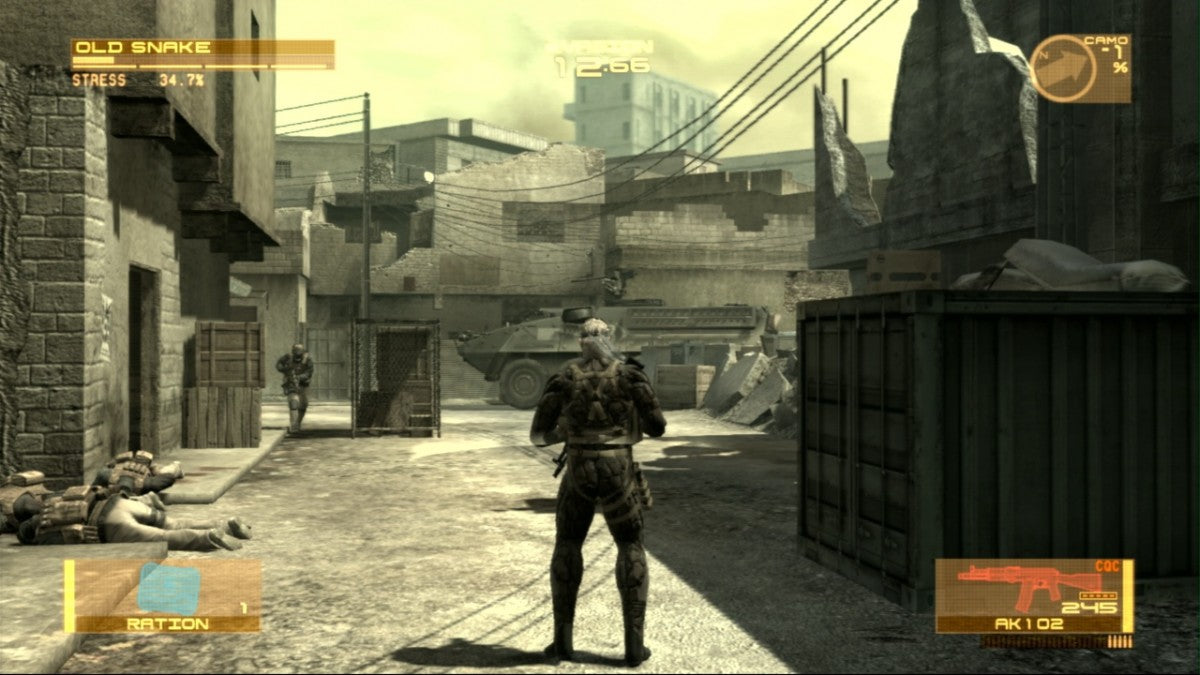Metal Gear Solid: The Legacy Collection for PlayStation 3 complete stealth action compilation featuring multiple Metal Gear Solid titles tactical espionage gameplay cinematic story missions bonus content collection gameplay 