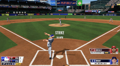 RBI Baseball 16 – Xbox One (XONE) gameplay for sports baseball video game