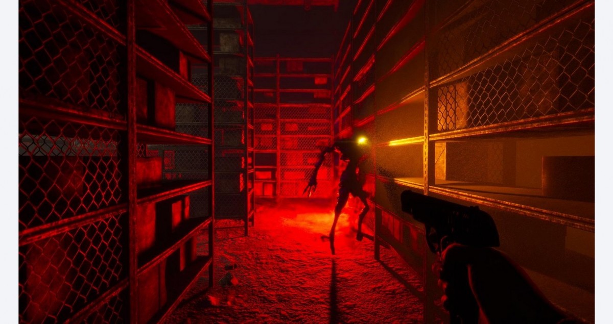 In Sound Mind [Deluxe Edition] gameplay for PlayStation 5 (PS5) psychological horror video game