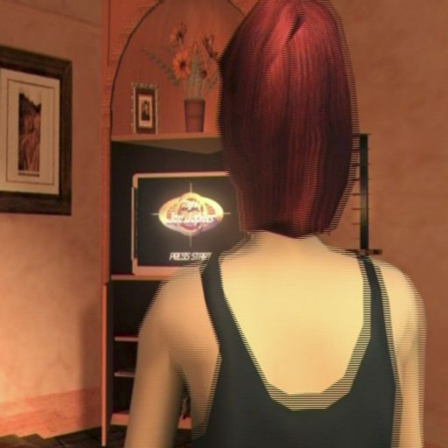 Endgame gameplay for PlayStation 2 (PS2) tactical action-adventure video game