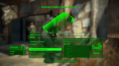 Fallout 4 – Xbox One (XONE) gameplay for post-apocalyptic open-world role-playing game set in the ruins of Boston