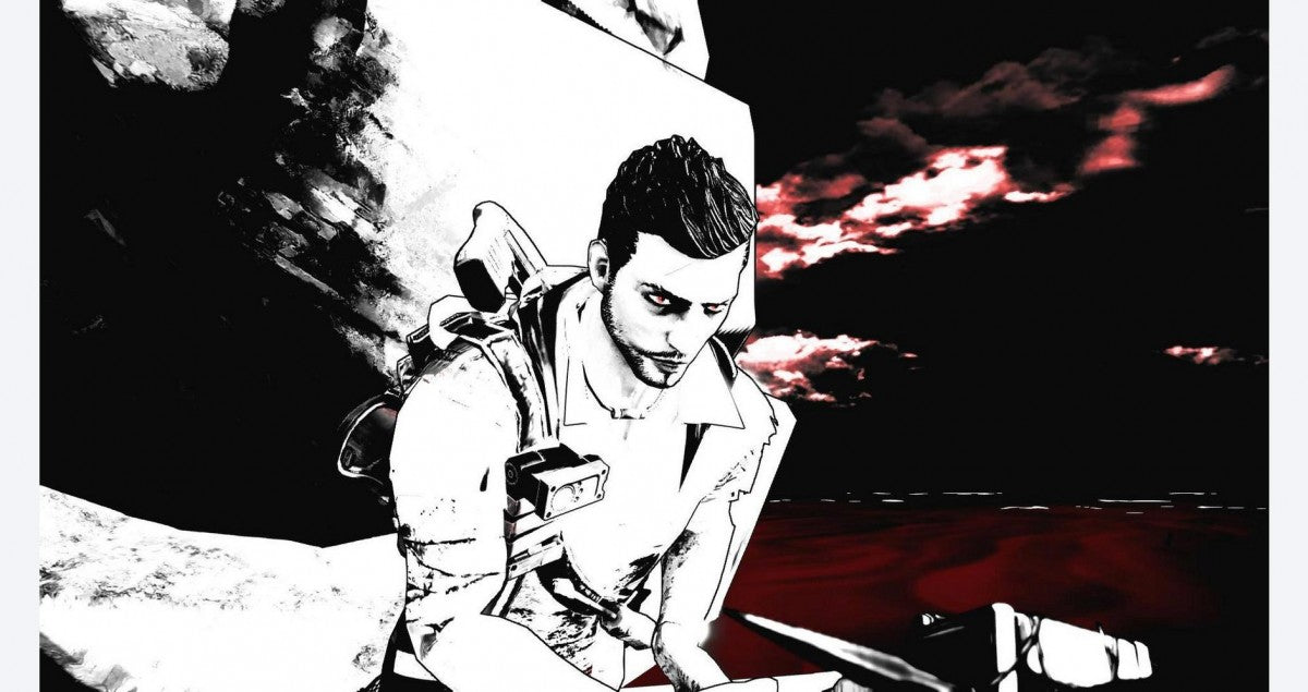Escape Dead Island gameplay for Xbox 360 (X360) survival horror action-adventure video game
