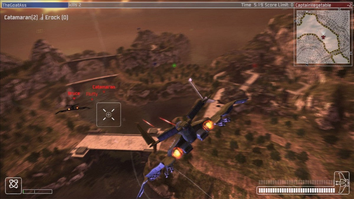 Warhawk PlayStation 3 PS3 video game featuring third person combat gameplay aerial warfare vehicle battles online multiplayer action strategic combat military missions and intense battlefield gameplay Sony PlayStation 3 retro video game collection collectible gaming appeal gameplay