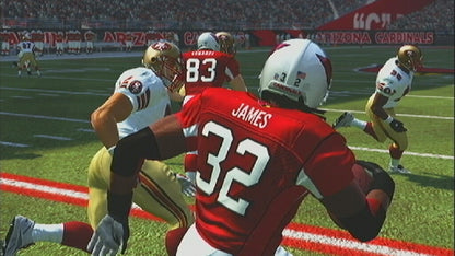 Madden NFL 07 Hall of Fame Edition Xbox 360 football game featuring official NFL teams and players enhanced running controls Franchise Mode Superstar Mode online multiplayer ESPN presentation and exclusive Hall of Fame content celebrating legendary NFL players in this special edition by EA Sports gameplay
