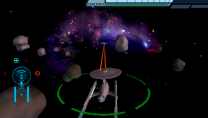 Star Trek: Tactical Assault gameplay for PlayStation Portable (PSP) strategy action game