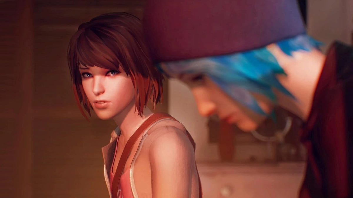 Life Is Strange Collection PlayStation 5 PS5 for narrative adventure video game fans featuring emotional storytelling memorable characters supernatural abilities choice driven gameplay branching storylines exploration puzzle solving cinematic presentation and immersive episodic adventures collectible gaming appeal gameplay