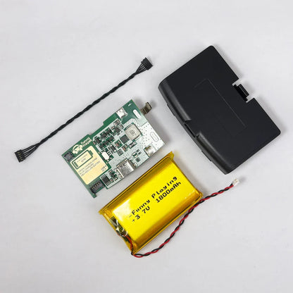 AGB IPS MAX Battery Kit for Game Boy Advance  - Funnyplaying