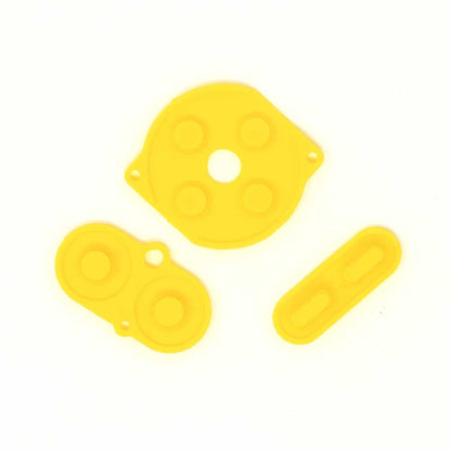 Game Boy Color Silicone Membranes