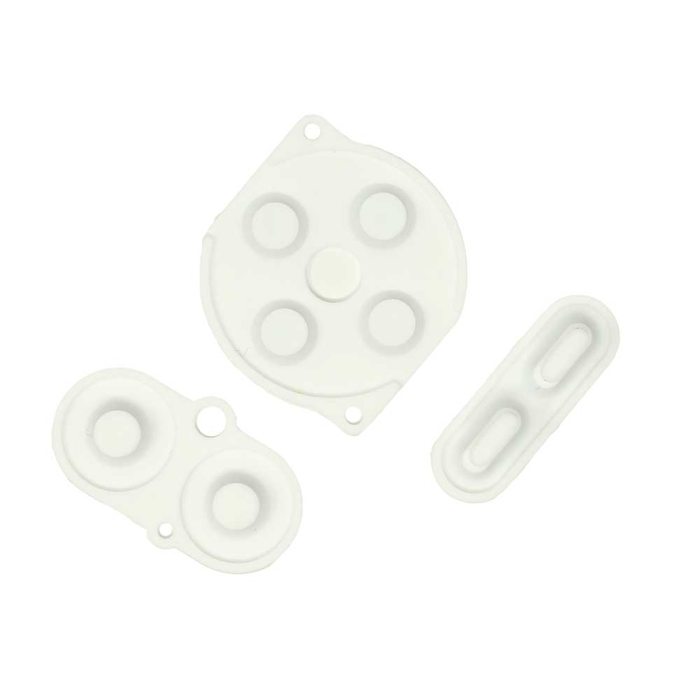 Game Boy Color Silicone Membranes