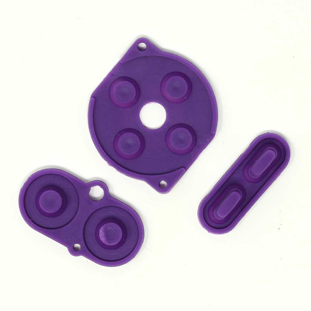 Game Boy Color Silicone Membranes