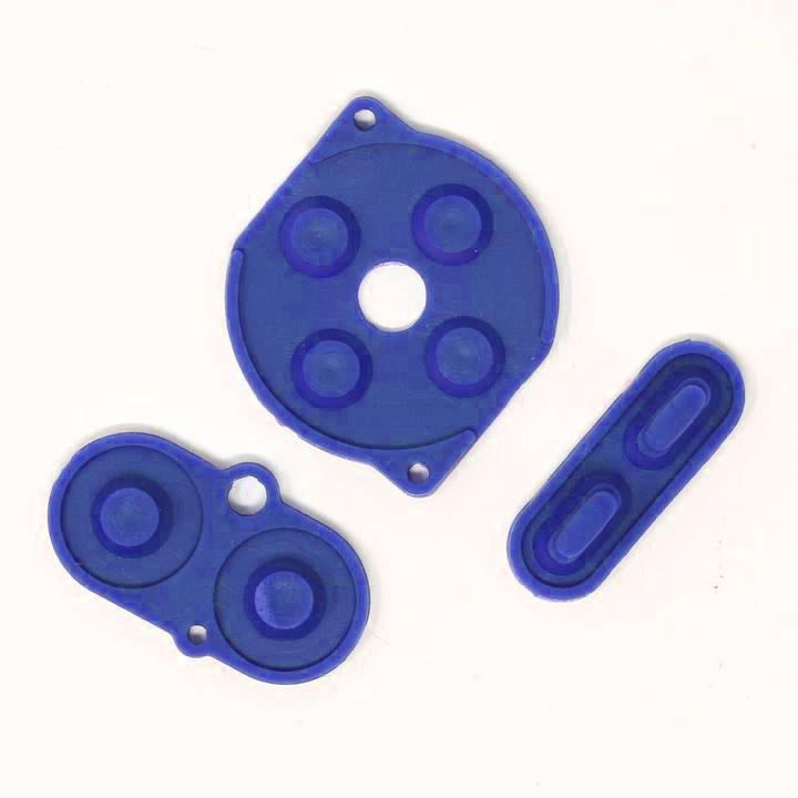 Game Boy Color Silicone Membranes