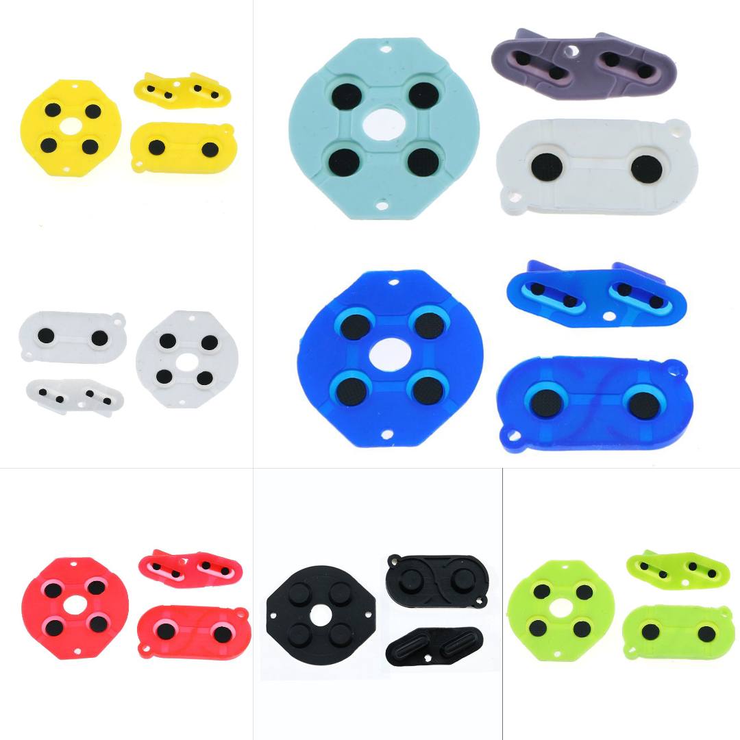 Game Boy DMG Silicone Membranes