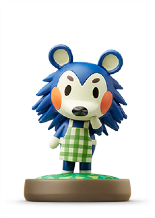 Mabel Amiibo [Animal Crossing] [Loose] Nintendo Amiibo figure image