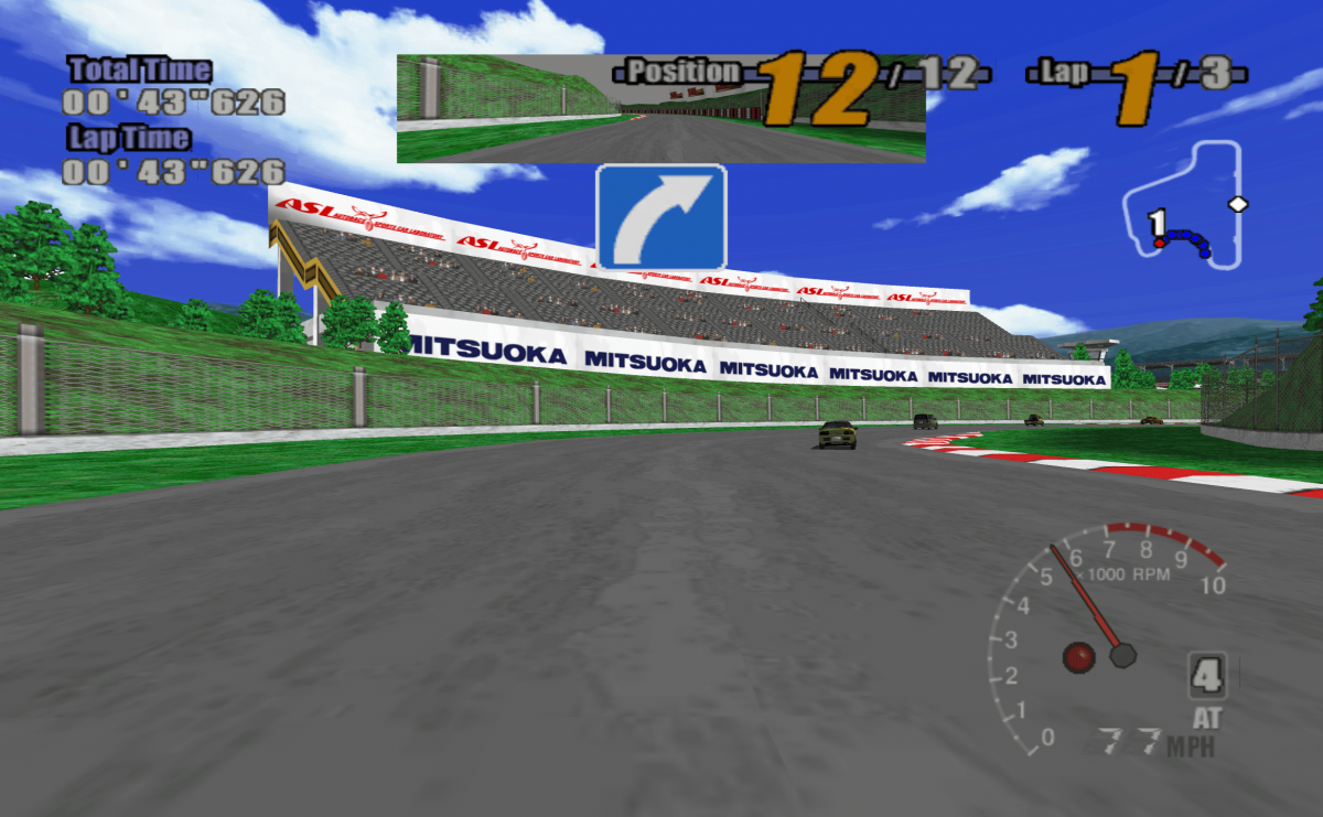 GT Pro Series for Nintendo Wii, gameplay for a racing video game with street racing, licensed cars, arcade driving, and competitive motorsports game