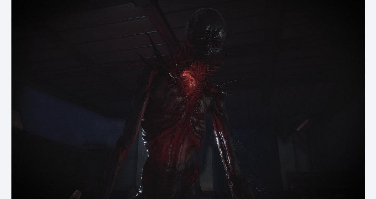 Fobia: St. Dinfna Hotel gameplay for Xbox Series X (XSX) survival horror video game