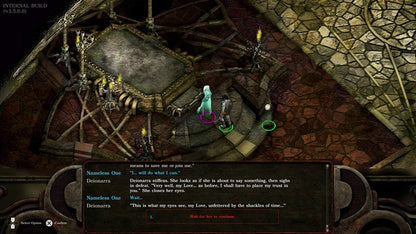 Planescape Torment Enhanced Edition and Icewind Dale Enhanced Edition Nintendo Switch inspired design featuring classic fantasy role playing adventure aesthetic deep storytelling strategic party based combat rich world building legendary quests immersive RPG collection presentation gameplay 